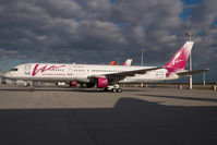 EI-LTY @ MUC - Vim Airlines Boeing 757-200