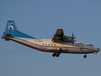 UR-11315 @ VIE - An12 appr. RW 11