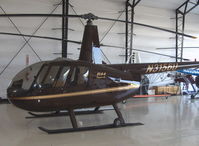 N3156U @ CMA - NEW 2006 Robinson R44 RAVEN II, Lycoming IO-540 derated to 245 Hp for 5 min., 205 Hp continuous, Air conditioned, bubble windows, ELT, Artificial horizon w/slip/skid, Garmin 420, VC - by Doug Robertson