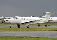 G-ZUMO @ LMML - PROP - by mark a. camenzuli