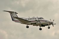 VH-IWO @ YPJT - Beech 200 Kingair of the Royal Flying Doctor Service - by Lachlan Brendan