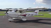 ZK-COS - 2004 CESSNA 172SP