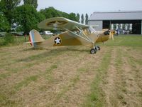 G-BTUV - Aeronca 65-TAC Defender