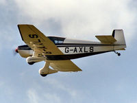 G-AXLS - JODEL 105A