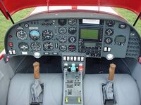 PH-JPR - Lancair 360 MK-II - panel