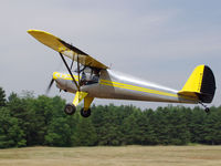 N71496 @ C37 - At Brodhead - by Mike Madrid
