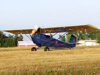 N1138D @ C37 - At Brodhead