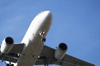 F-GUGC @ LOWW - Air France A318-111 on final for RWY11 - by Dieter Klammer