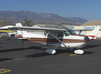 N733MH @ SZP - 1977 Cessna 172N SKYHAWK II, Lycoming O-320-H2AD 160 Hp, deregistered - by Doug Robertson