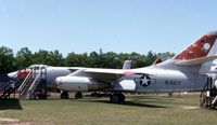 142246 @ BDL - New England Air Museum - by Glenn E. Chatfield