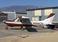 N666CW photo, click to enlarge
