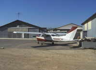N666CW photo, click to enlarge
