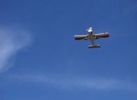 N110AM @ SZP - 1996 Moravan Zlin Z242L, Lycoming AEIO-360-B 200 Hp, fully aerobatic, takeoff climbout rwy 22 - by Doug Robertson