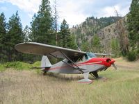 N7744K @ ID76 - Pacer at Wilson Bar, ID July 2006 - by Mark Ohlau