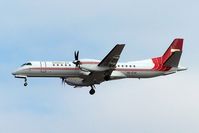 SE-KXK @ KRK - Saab 2000 - by Artur Bado?