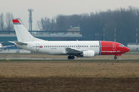 LN-KKO @ KRK - Norwgian - by Artur Bado?