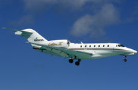 N990QS @ SXM - visitor - by Wolfgang Zilske