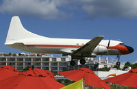 N153JR @ SXM - visitor - by Wolfgang Zilske