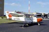 N7756L @ ARR - T-41B 69-7756