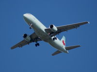 C-FKPO @ MCO - Air Canada A320 - by Florida Metal