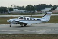 C-GDAL @ DAB - Long flight back to Canada. - by Florida Metal