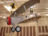 N8891 - On Display Tourist Event Center Havelock NC - by Jim Stuart City Curator