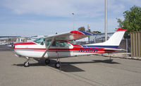N736VF @ CCR - Visitor - by Bill Larkins