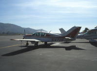N14709 @ SZP - 1973 Bellanca 17-30A SUPER VIKING, Continental IO-520 300 Hp - by Doug Robertson