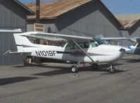 N1019F @ SZP - 1979 Cessna 172N, Lycoming O-320-H2AD 160 hp - by Doug Robertson