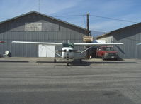 N1019F @ SZP - 1979 Cessna 172N, Lycoming O-320-H2AD 160 hp - by Doug Robertson
