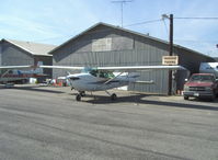N1019F @ SZP - 1979 Cessna 172N, Lycoming O-320-H2AD 160 hp - by Doug Robertson