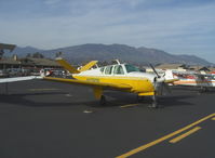 N4290B @ SZP - 1955 Beech F35 BONANZA, Continental E-225-8 225 Hp - by Doug Robertson