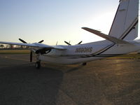N690HS @ KLVN - It's nice to have some kind of jet here at Airlake! - by Mitch Sando