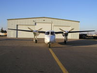 N690HS @ KLVN - This aircraft usually flies down to the Chicago area. - by Mitch Sando