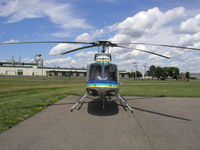 N407LL @ KLVN - An unusual visitor to Airlake; I still don't know why he was here so long. - by Mitch Sando