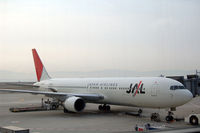 JA8364 @ KIX - At Osaka Kansai - by Micha Lueck