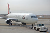 JA8364 @ KIX - Push-back - by Micha Lueck