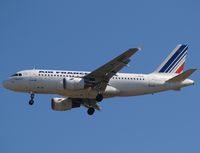 F-GRHZ @ VIE - Arrival RW 34