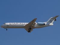 OE-LVG @ VIE - Arrival RW 34