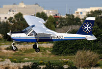 9H-AEC @ LMML - PROP - by mark a. camenzuli