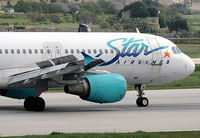 F-GRSI @ LMML - A.320