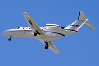 F-HAMG @ LMML - BIZ JET