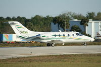 N12MG @ DAB - Beech 400