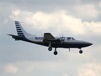 N14SP @ DAB - Ted Smith Aerostar - by Florida Metal