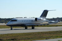 N25GG @ DAB - CL600 - by Florida Metal