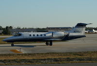 N31UJ @ DAB - Lear 31