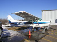N733GL @ KLVN - Airlake Flight Training's Cessna 172. - by Mitch Sando