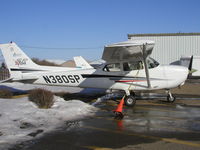 N380SP @ KLVN - Another 172 trainer at Airlake. - by Mitch Sando