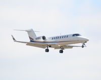 N45BZ @ DAB - Lear 45 - by Florida Metal