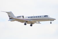 N45BZ @ DAB - Lear 45 - by Florida Metal